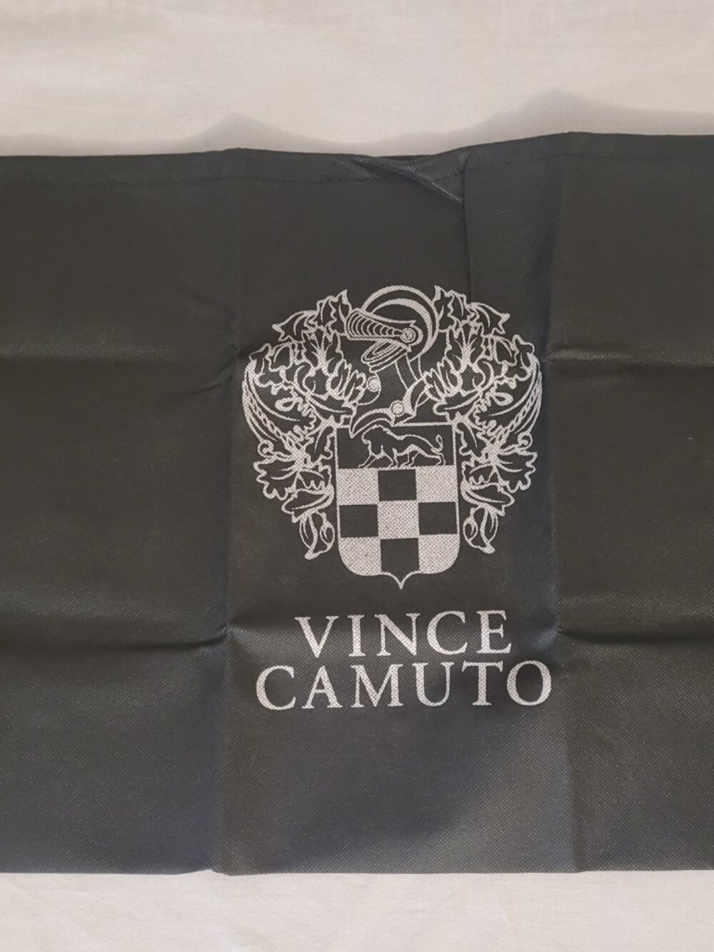 Vince Camuto Black Dust Bag - Never used